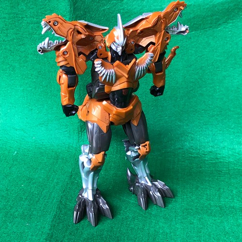 1451 - T-Rex Transformer toy