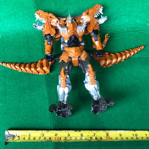 1451 - T-Rex Transformer toy