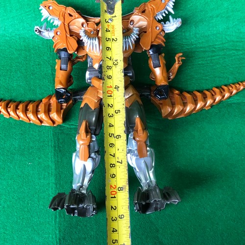 1451 - T-Rex Transformer toy