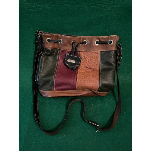 1475 - Maroquinerie Paris leather bag