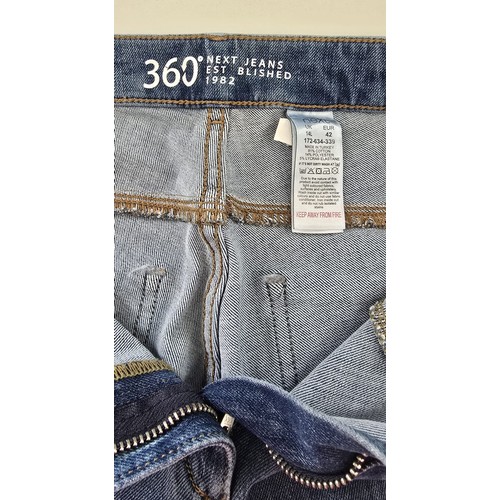 1492 - 4 pairs jeans.. like new.. size 14-16..