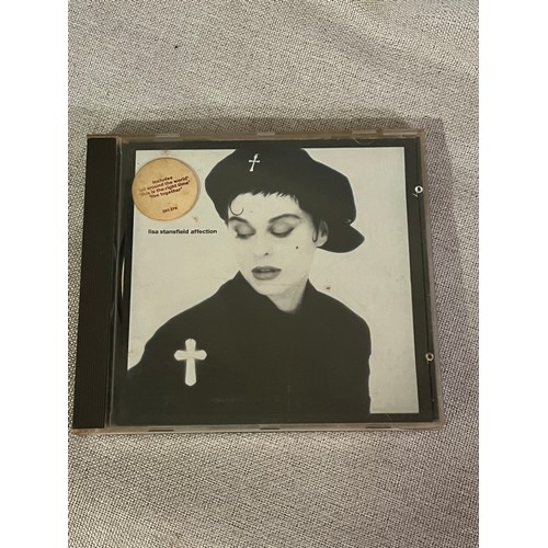 2219 - Lisa Stanfield. Affection. CD