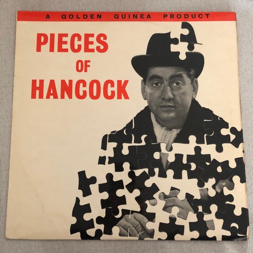 3254 - Pieces of Hancock. Golden guinea. Pye records. GGL 0245