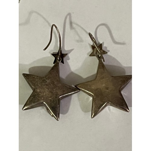 9 - .925 Silver earrings