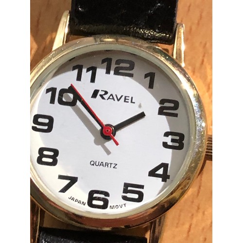 145 - Ravel T1521 Quartz watch