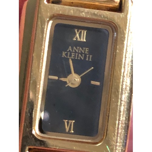 148 - Anne Klein II Quartz watch