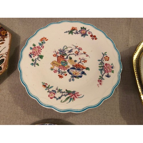 368 - Quantity of mixed China, including Ainsley Spode, Royal Crown Derby