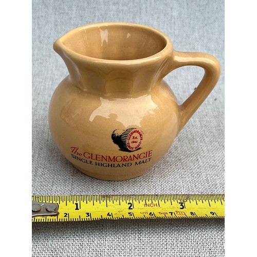 632 - The Glenmorangie Single Highland Malt jug