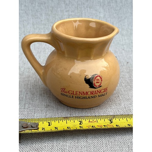 632 - The Glenmorangie Single Highland Malt jug