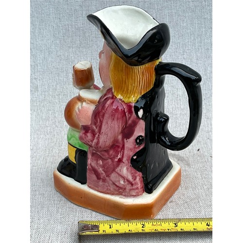 640 - Toby jug by Avon Ware