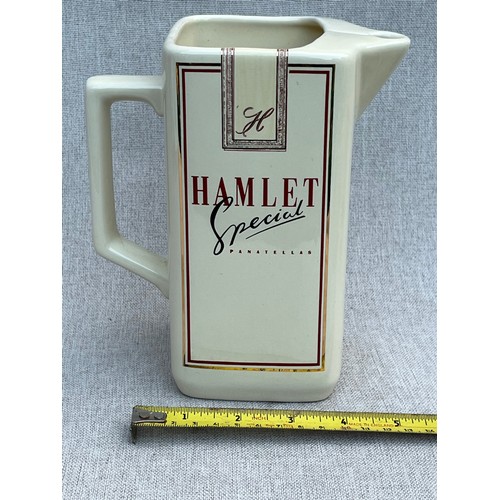 649 - Hamlet Special Panatellas Jug by H C W