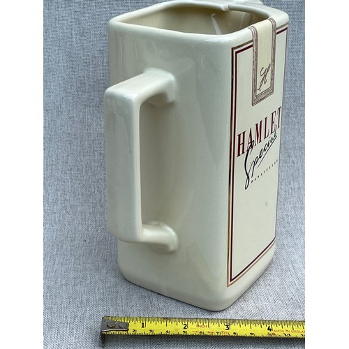 649 - Hamlet Special Panatellas Jug by H C W