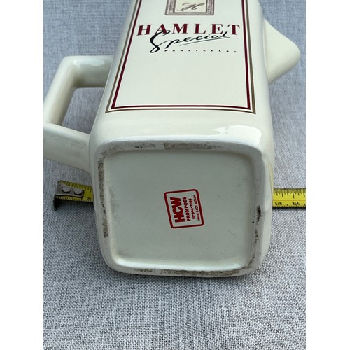 649 - Hamlet Special Panatellas Jug by H C W