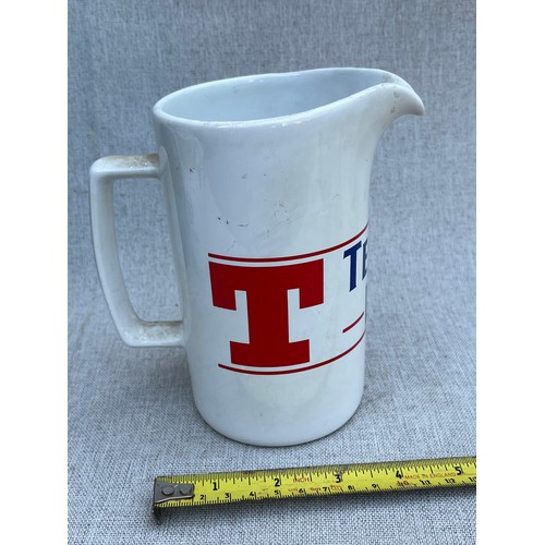 671 - Tennent's Lager Jug by Wade