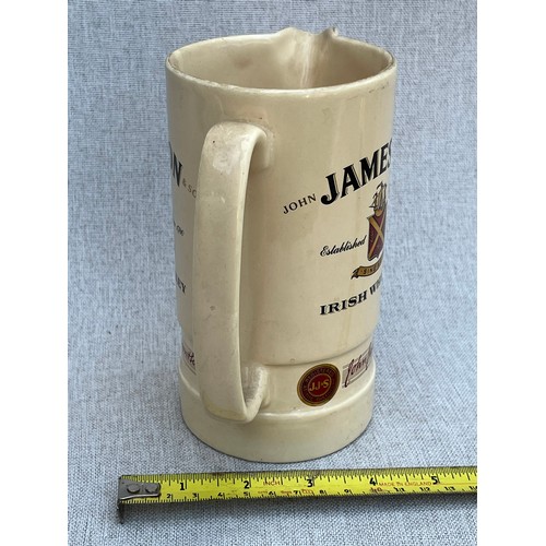 677 - Jameson Irish Whiskey Jug by Irish Distillers