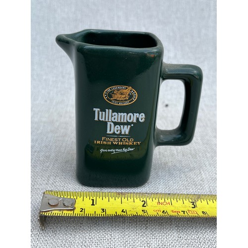 683 - Tullamore Dew Finest old Irish Whiskey Jug