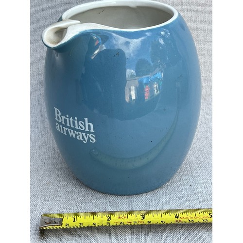 696 - British Airways Jug by Royal Norfolk