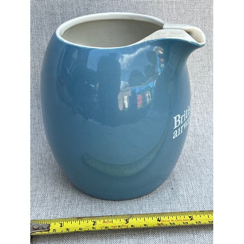 696 - British Airways Jug by Royal Norfolk