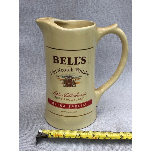 741 - Bell’s Old Scotch Whisky. Extra Special jug by Wade.