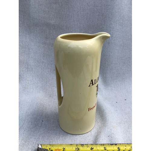 774 - Alouette French Table Wine jug by Wade