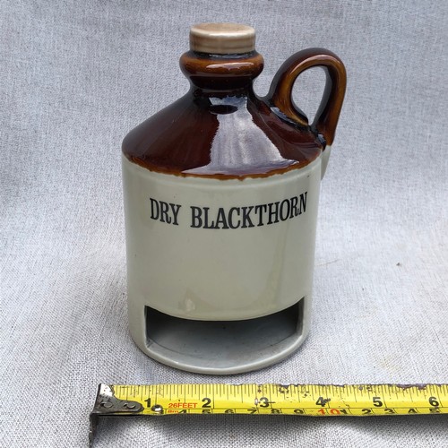 788 - Dry Blackthorn cider Flagan style soap holder ?