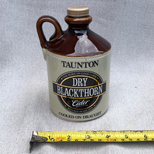 788 - Dry Blackthorn cider Flagan style soap holder ?