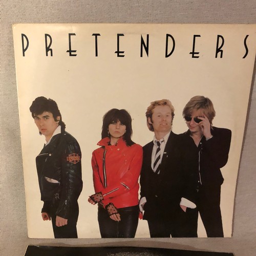 2223 - Pretenders.  Real Records RAL3