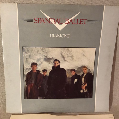 2225 - Spandau Ballet. Diamond CDL1353