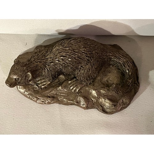 230 - Fifth of Scotland Otter figurine