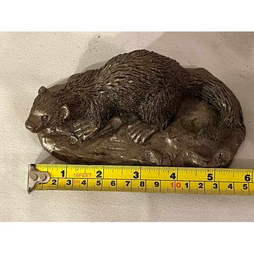 230 - Fifth of Scotland Otter figurine