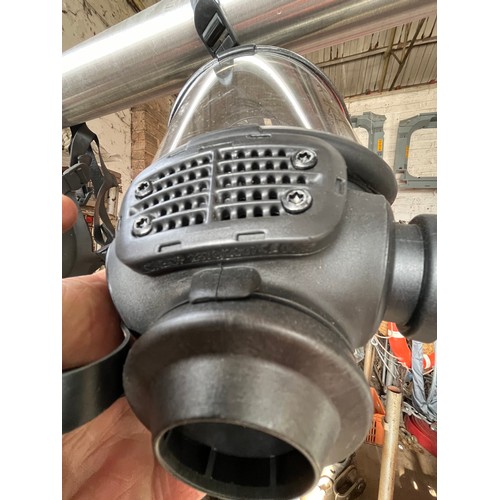 1468 - MOD - Rubber gas mask