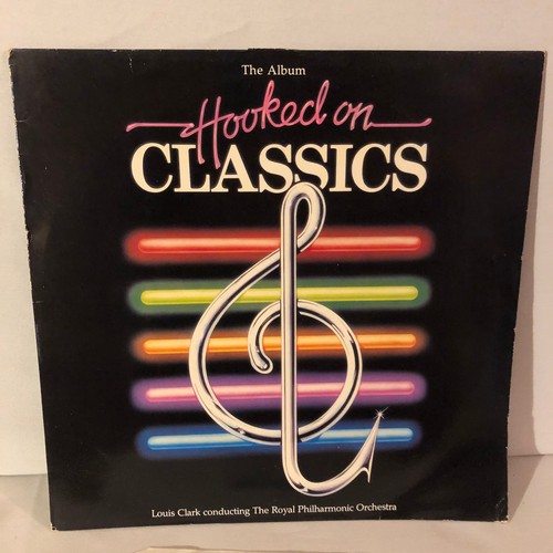 3407 - Hooked on Classics. The album. ONE 1146