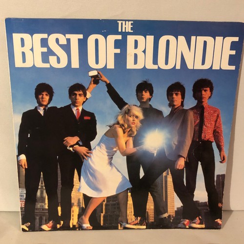 3409 - The best of Blondie. CDL TV1