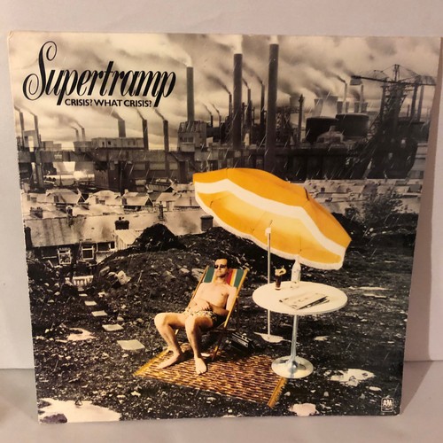 3410 - Supertramp. Crisis? What crisis? AMLH 68347