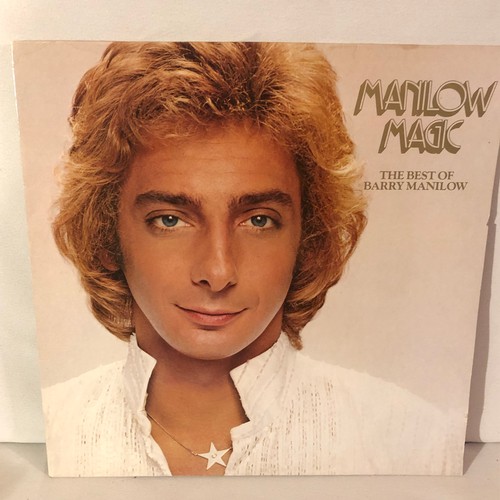 3413 - Manilow magic. The best of Barry Manilow. ARTV2