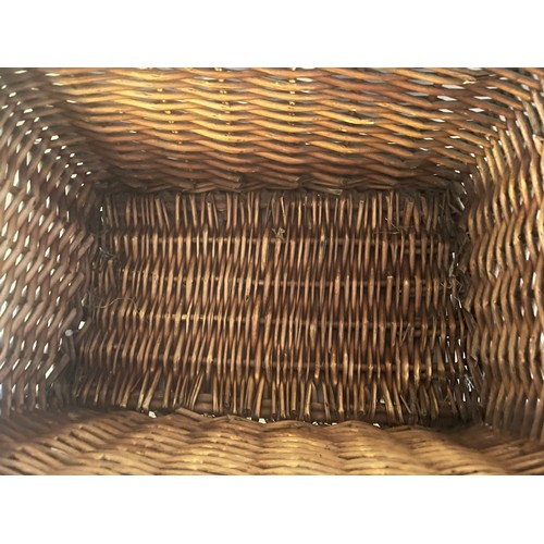 246 - Willow basket