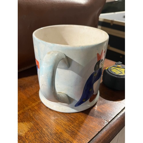 255 - Large Whittard of Chelsea collectable mug