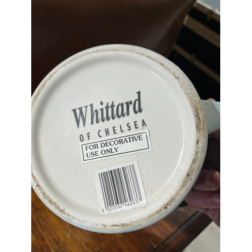 255 - Large Whittard of Chelsea collectable mug