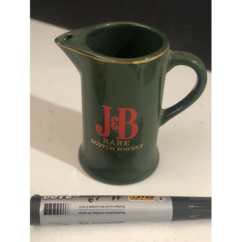 795 - J&B Rare Scotch Whisky jug