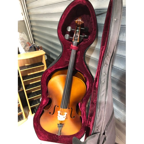 1190 - 3/4 size students Cello.