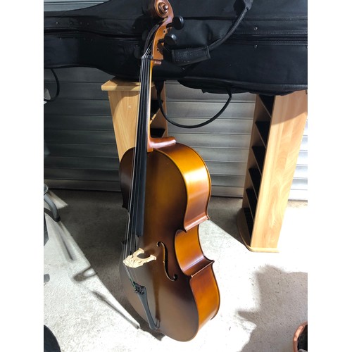 1190 - 3/4 size students Cello.