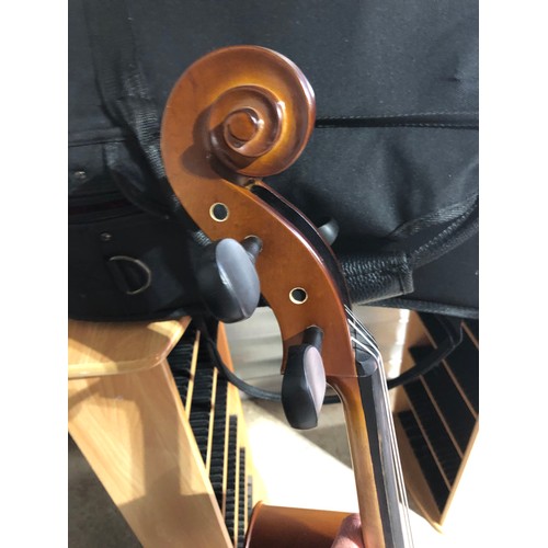 1190 - 3/4 size students Cello.