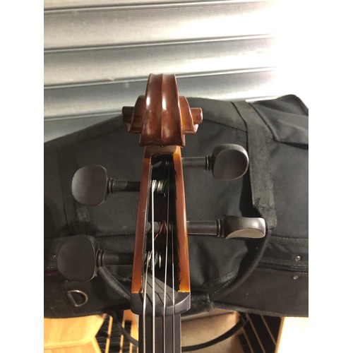 1190 - 3/4 size students Cello.