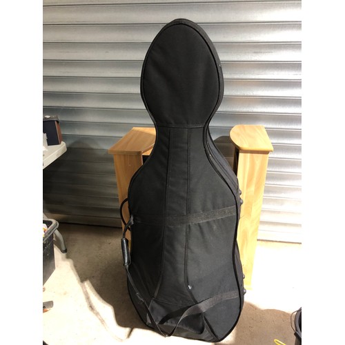 1190 - 3/4 size students Cello.