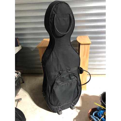 1190 - 3/4 size students Cello.