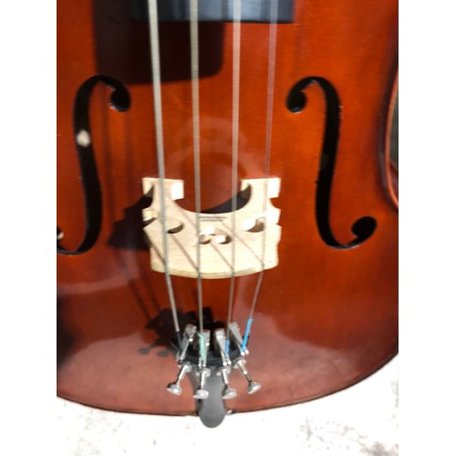 1191 - 1/2 size students Cello.