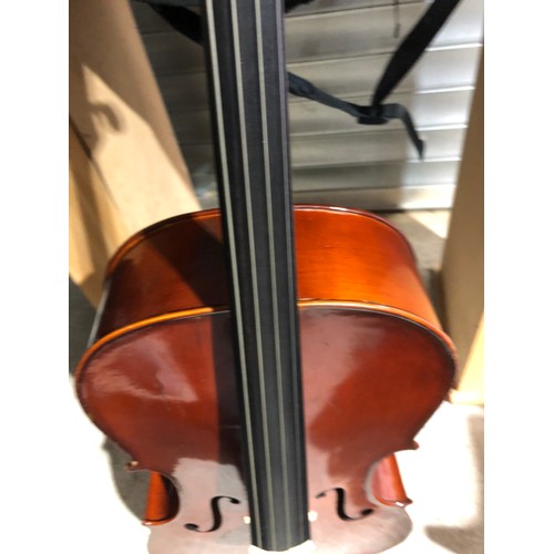 1191 - 1/2 size students Cello.