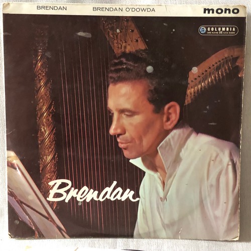 3054 - Brendan O’Dowda. Brendan Mono Columbia records. SX1185