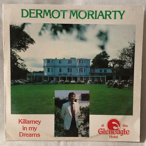 3058 - Dermot Moriarty. Killarney in my dreams at the Gleneagle hotel  FALP002