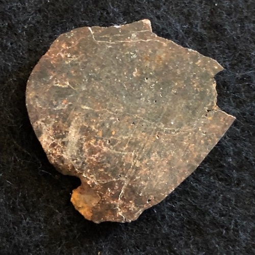 3 - meteorite specimen